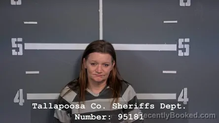 Mugshot of ELIZABETH NETTIE GREEN