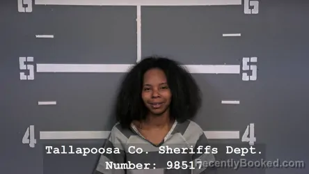 Mugshot of JAZZALYNN KEISHAWNA LEWIS