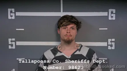 Mugshot of ROYCE ALLEN BERRY