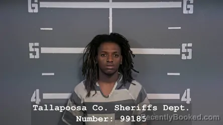 Mugshot of CORDEL ZICORIAN MCNEAL
