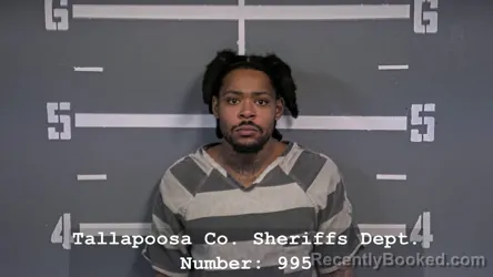 Mugshot of CARLTON ANTONIO GOODMAN