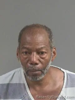 Mugshot of KENNETH JEROME SIMMONS booked in Charleston County, South Carolina on April 4, 2026