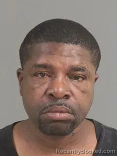Mugshot of GREGORY VICTOR HARRINGTON