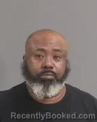 Mugshot of CARNELL WILLIAMS