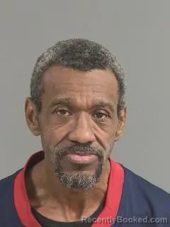 Mugshot of THERON JONATHAN BANKS booked in Charleston County, South Carolina on March 20, 2026