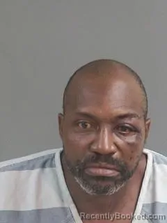 Mugshot of CHRISTOPHER HABERSHAM III booked in Charleston County, South Carolina on July 11, 2026