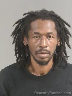 Mugshot of JOHN HENRY WALKER booked in Charleston County, South Carolina on July 9, 2026