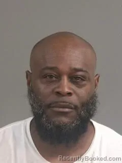 Mugshot of KENO RAHMAND SHERMAN booked in Charleston County, South Carolina on May 20, 2026