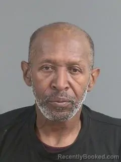 Mugshot of ODELL GAGUM JR booked in Charleston County, South Carolina on May 21, 2026