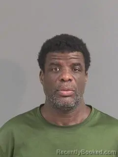 Mugshot of TYMON EDWARD SMALLS booked in Charleston County, South Carolina on July 3, 2026