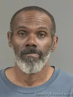 Mugshot of HENRY BERNARD WHITE