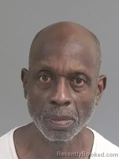 Mugshot of BOISE ANTONIO STEED booked in Charleston County, South Carolina on July 13, 2026