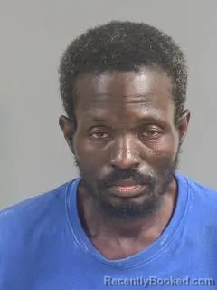 Mugshot of VERNON ANTHONY MANIGAULT JR booked in Charleston County, South Carolina on July 17, 2026
