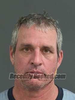 Booking photo from Charleston County, South Carolina