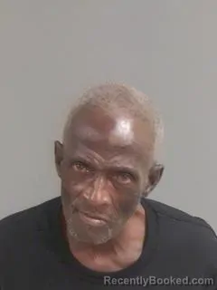 Mugshot of Arnold Ricardo Washington booked in Charleston County, South Carolina on September 4, 2026