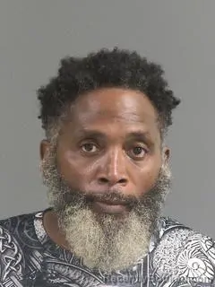 Mugshot of KENNETH LEROY TURNER booked in Charleston County, South Carolina on June 29, 2026