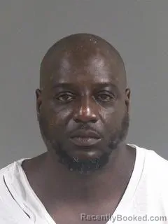 Mugshot of NATHANIEL MICHAEL FABOR JR booked in Charleston County, South Carolina on April 1, 2026