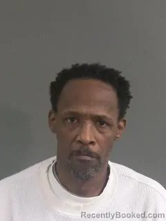 Mugshot of DEXTER RONNIE KINLOCH booked in Charleston County, South Carolina on July 15, 2026