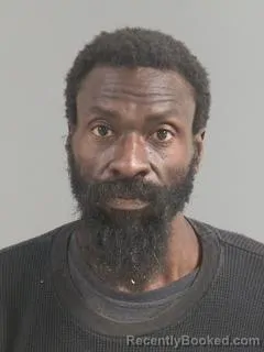 Mugshot of OMAR VENNING booked in Charleston County, South Carolina on June 1, 2026