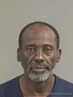 Mugshot of CURTIS EUGENE CHISOLM booked in Charleston County, South Carolina on March 22, 2026