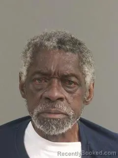 Mugshot of CLIFTON WHITE JR