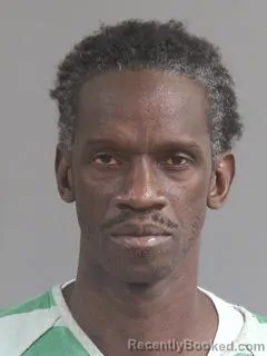 Mugshot of KEITH MAURICE GREGORY