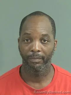 Mugshot of ANTHONY LYRENZO JOYNER booked in Charleston County, South Carolina on May 20, 2026