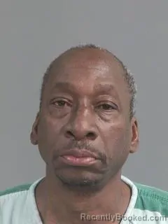 Mugshot of CORNEL LAMAR MYERS