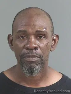 Mugshot of AIRRION LORENZO SMALLS booked in Charleston County, South Carolina on July 19, 2026