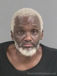 Mugshot of Tommy Lamont Edwards Jr booked in Charleston County, South Carolina on August 22, 2026