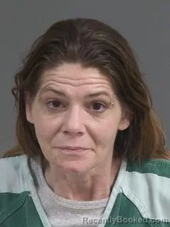Mugshot of MELODY CHARLENE MALONEY