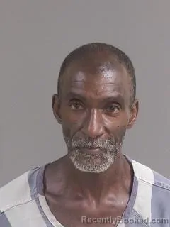 Mugshot of Jeremiah Deas Jr booked in Charleston County, South Carolina on August 23, 2026
