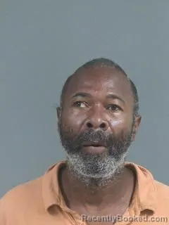 Mugshot of CURTIS LEE WILLIAMS JR booked in Charleston County, South Carolina on July 10, 2026