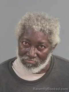 Mugshot of Gregory Francies Green booked in Charleston County, South Carolina on September 2, 2026