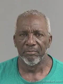 Mugshot of NATHAN WATSON booked in Charleston County, South Carolina on March 12, 2026