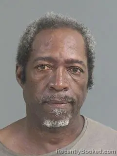 Mugshot of RONALD JEROME FLOWERS SR booked in Charleston County, South Carolina on June 24, 2026