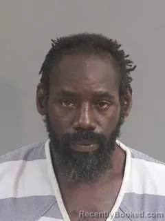 Mugshot of SHAWN DEON BROWN booked in Charleston County, South Carolina on August 3, 2026