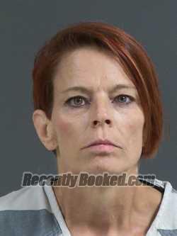 Booking photo from Charleston County, South Carolina