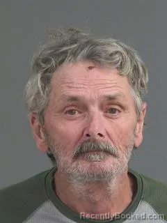 Mugshot of TROY DEAN HARRELL booked in Charleston County, South Carolina on March 26, 2026