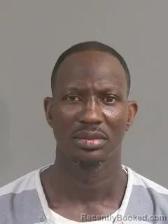 Mugshot of NATHAN JEROME MUNGIN booked in Charleston County, South Carolina on March 17, 2026