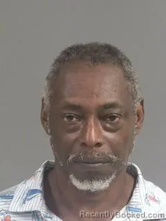 Mugshot of DERRICK LAVON MONROE booked in Charleston County, South Carolina on May 29, 2026