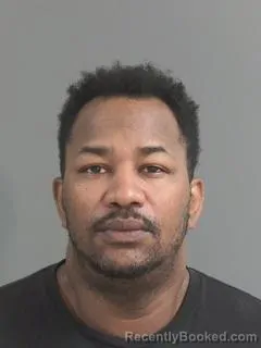 Mugshot of LEROY LONG booked in Charleston County, South Carolina on May 8, 2026