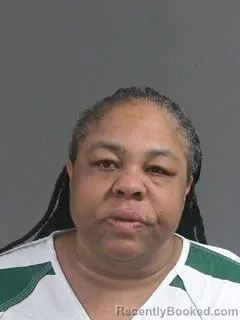 Mugshot of ROMONA SELES MANIGAULT