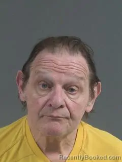 Mugshot of DAVID THOMAS KURTZ booked in Charleston County, South Carolina on June 2, 2026