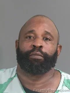 Mugshot of Jerice Shelly Oliver booked in Charleston County, South Carolina on August 17, 2026