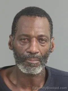 Mugshot of SHELDON WESLEY WILLIAMS