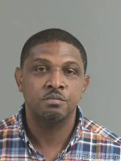 Mugshot of EVAN JERMAINE GADSEN booked in Charleston County, South Carolina on April 24, 2026