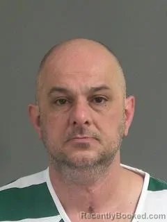 Mugshot of JAMES VARN IV booked in Charleston County, South Carolina on March 9, 2026