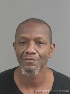 Mugshot of JOHN CONYERS JR booked in Charleston County, South Carolina on July 21, 2026