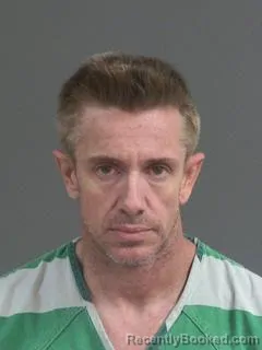 Mugshot of JEREMY BLUE CRAIG booked in Charleston County, South Carolina on March 18, 2026